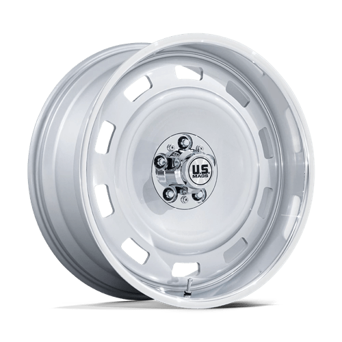 22x10.5 | 5x5.0 | 0 | 78.10 | US Mag 1PC | SILVER W DIAMOND CUT LIP UC143SD22055000