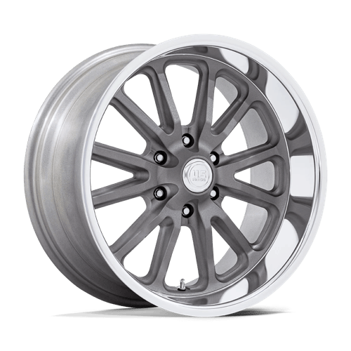20x9.5 | 6x5.5 | 1 | 106.10 | US Mag 1PC | MATTE GUNMETAL W DIAMOND CUT LIP UC145AD20956801