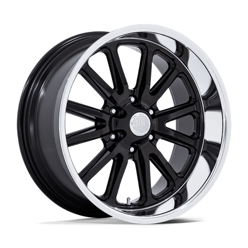20x8 | 6x5.5 | 1 | 106.10 | US Mag 1PC | GLOSS BLACK W DIAMOND CUT LIP UC145BD20806801