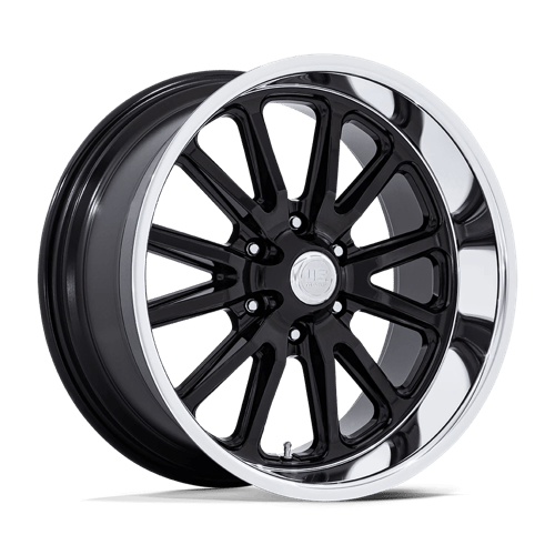 20x8 | 6x5.5 | 1 | 106.10 | US Mag 1PC | GLOSS BLACK W DIAMOND CUT LIP UC145BD20806801