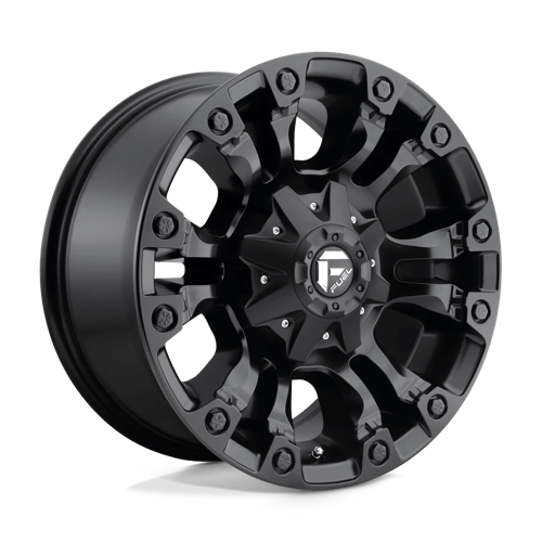 20x10 | 5x4.5 5.0 | -18 | 78.10 | Fuel 1PC | MATTE BLACK D56020002647