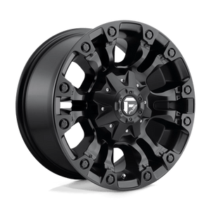 20x10 | 5x4.5 5.0 | -18 | 78.10 | Fuel 1PC | MATTE BLACK D56020002647