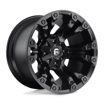 20x10 | 6x135 5.5 | -18 | 106.10 | Fuel 1PC | MATTE BLACK D56020009846