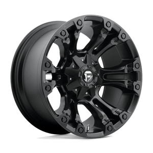 20x10 | 6x135 5.5 | -18 | 106.10 | Fuel 1PC | MATTE BLACK D56020009846