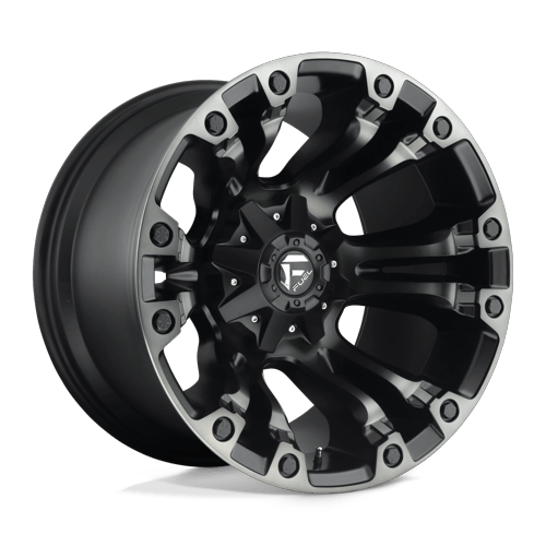20x9 | 6x135 5.5 | 2 | 106.10 | Fuel 1PC | MATTE BLACK GRAY TINT D85120909849A