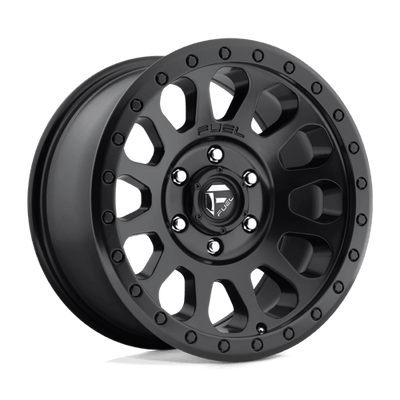 17x8.5 | 6x5.5 | 7 | 108.00 | Fuel 1PC | MATTE BLACK D57917858350