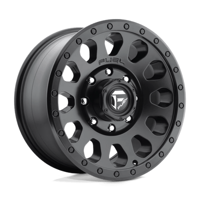 18x9 | 8x6.5 | 1 | 125.10 | Fuel 1PC | MATTE BLACK D57918908250