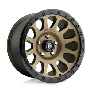 17x8.5 | 6x5.5 | 07 | 108.00 | Fuel 1PC | MATTE BRONZE BLACK BEAD RING D60017858350