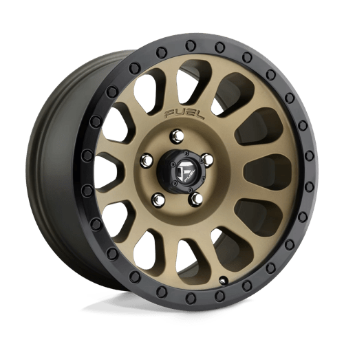 17x9 | 5x5.0 | -12 | 78.10 | Fuel 1PC | MATTE BRONZE BLACK BEAD RING D60017907345