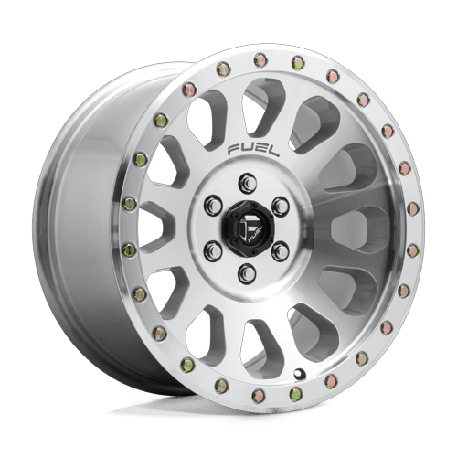 17x8.5 | 6x5.5 | -6 | 108.00 | Fuel 1PC | DIAMOND CUT D64717858345