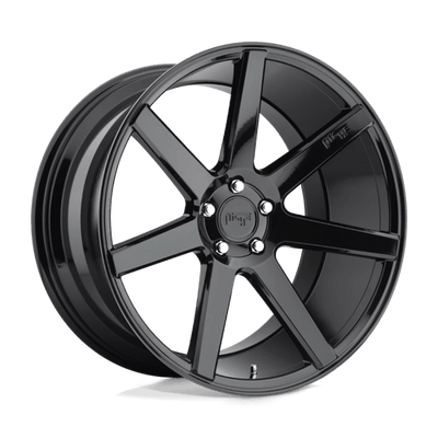 19x8.5 | 5x4.5 | 35 | 72.56 | Niche 1PC | GLOSS BLACK M168198565+35
