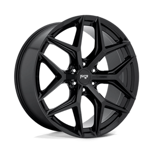 20x9 | 6x5.5 | 30 | 106.10 | Niche 1PC | GLOSS BLACK M231209084+30