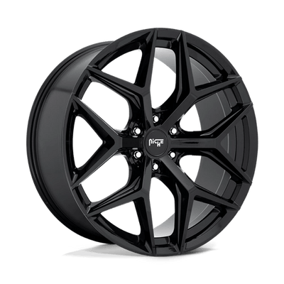 20x9 | 6x135 | 30 | 87.10 | Niche 1PC | GLOSS BLACK M231209089+30