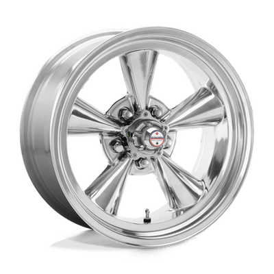 17x7 | 5x5.0 | 0 | 83.06 | American Racing Vintage | POLISHED VN1097773