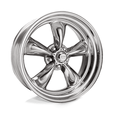 17x7 | 5x5.0 | 0 | 83.06 | American Racing Vintage | POLISHED VN5057773