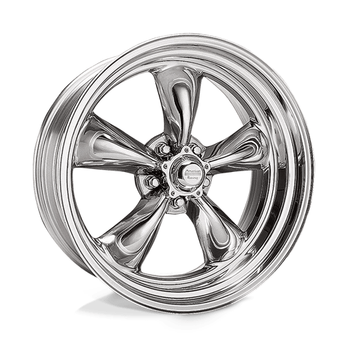 18x7 | 5x4.5 | 00 | 72.56 | American Racing Vintage | POLISHED VN5058765