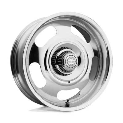 20x8 | 6x5.5 | 0 | 106.10 | American Racing Vintage | POLISHED VN50628068100
