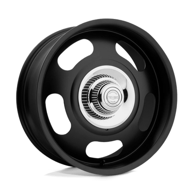 17x9 | 5x4.75 5.0 | 0 | 78.10 | American Racing Vintage | SATIN BLACK VN50679006700