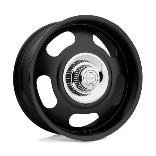 17x9 | 5x4.75 5.0 | 0 | 78.10 | American Racing Vintage | SATIN BLACK VN50679006700