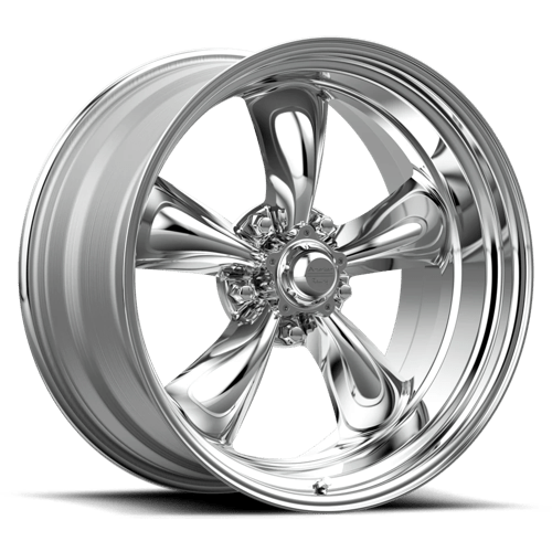 18x9 | 5x4.75 | 00 | 83.06 | American Racing Vintage | POLISHED VN5158961