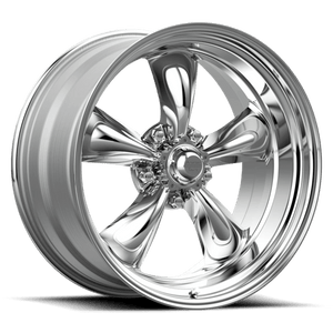 18x8 | 5x4.75 | 00 | 83.06 | American Racing Vintage | POLISHED VN5158861