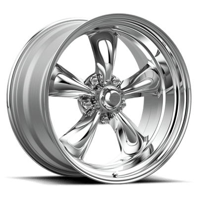 20x10 | 5x5.5 | 6 | 87.10 | American Racing Vintage | POLISHED VN5152176