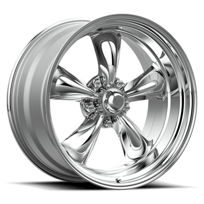 20x8 | 5x4.5 | 0 | 83.06 | American Racing Vintage | POLISHED VN5152865