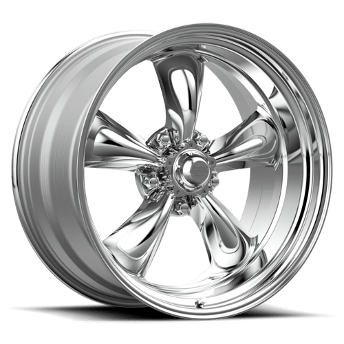 17x8 | 5x4.5 | -11 | 83.06 | American Racing Vintage | POLISHED VN5157865