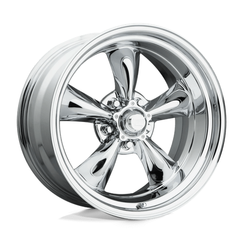 20x8 | 5x5.0 | 00 | 83.06 | American Racing Vintage | CHROME VN6152873