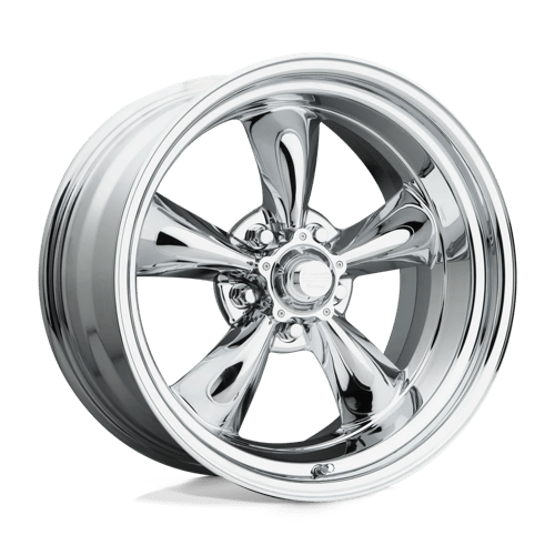 18x8 | 5x4.75 | 0 | 83.06 | American Racing Vintage | CHROME VN6158861