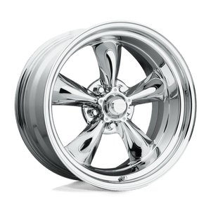 18x7 | 5x4.75 | 06 | 83.06 | American Racing Vintage | CHROME VN6158761