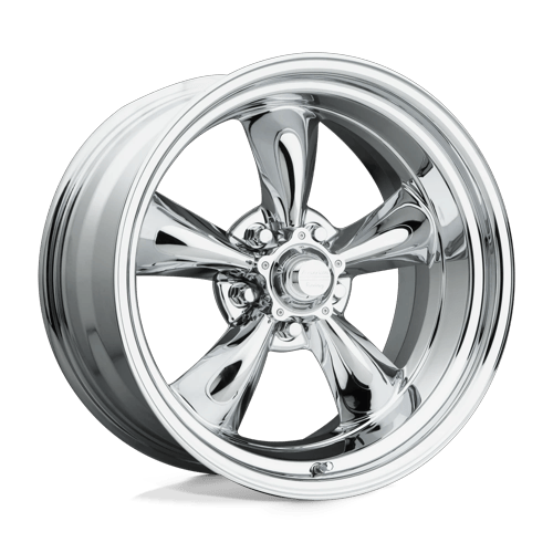 17x8 | 5x5.0 | 14 | 83.06 | American Racing Vintage | CHROME VN6157874