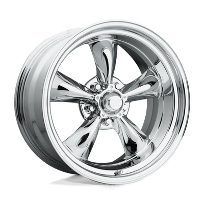 17x7 | 5x4.5 | 0 | 83.06 | American Racing Vintage | CHROME VN6157765