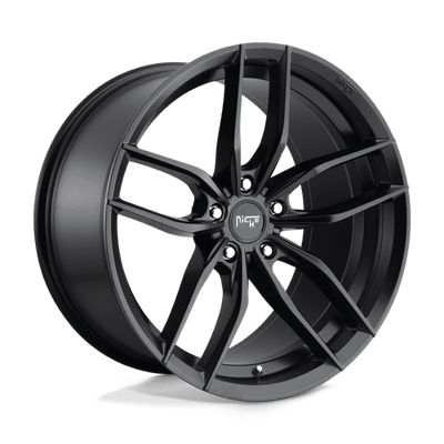 20x10.5 | 5x120 | 35 | 74.10 | Niche 1PC | MATTE BLACK M203200511+35