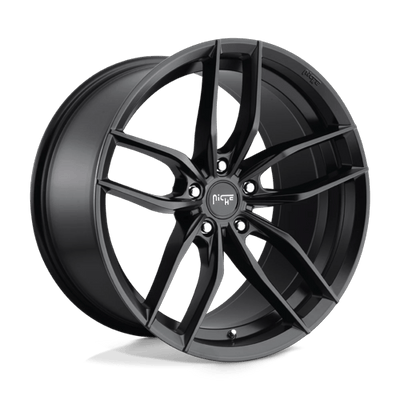 18x8 | 5x4.25 | 40 | 72.56 | Niche 1PC | MATTE BLACK M203188031+40
