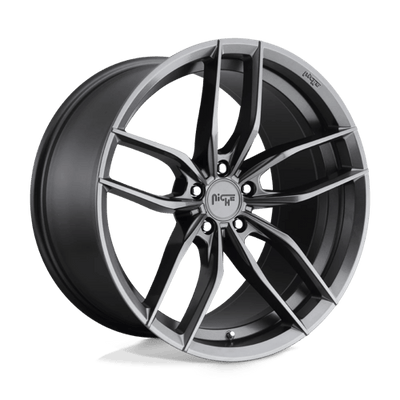 19x8.5 | 5x4.5 | 35 | 72.56 | Niche 1PC | MATTE ANTHRACITE M204198565+35