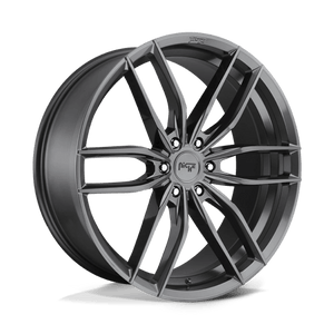 20x9 | 6x5.5 | 20 | 106.10 | Niche 1PC | MATTE ANTHRACITE M204209084+20