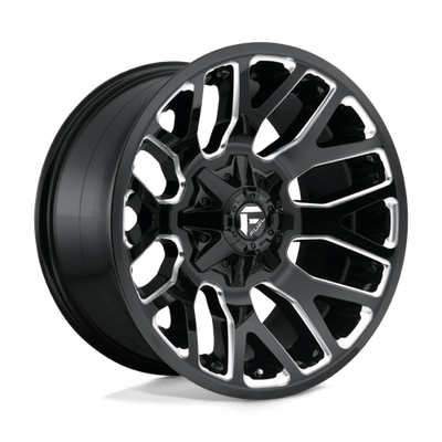 20x9 | 6x135 5.5 | 1 | 106.10 | Fuel 1PC | GLOSS BLACK MILLED D62320909850