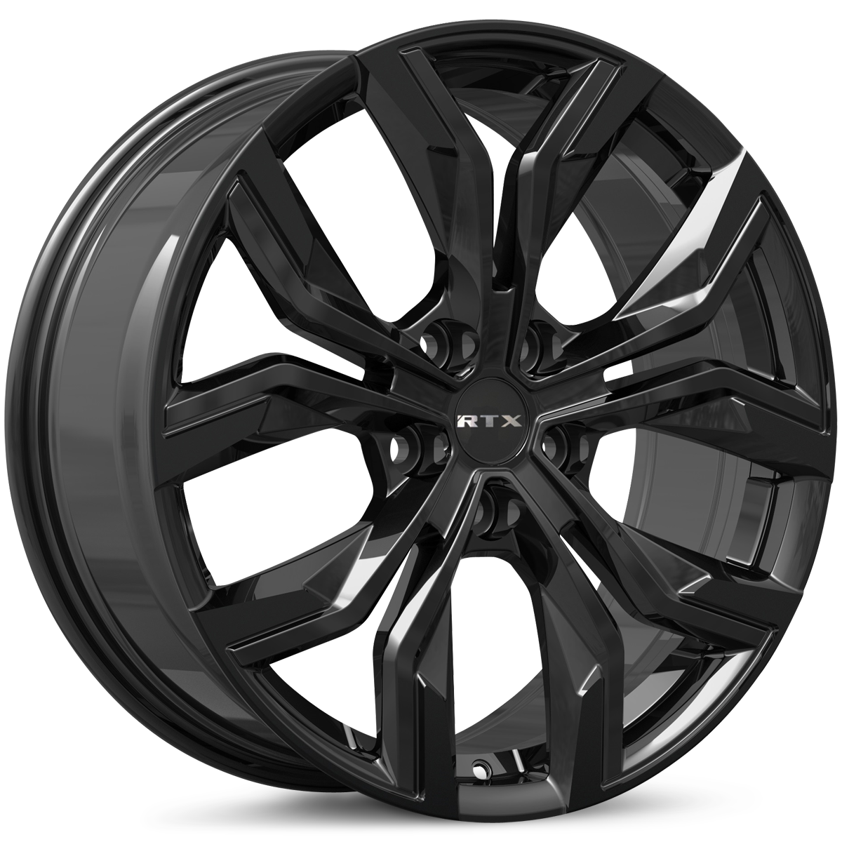RSSW Boost-GB 17X85 5x114.3 AHA752BTGB