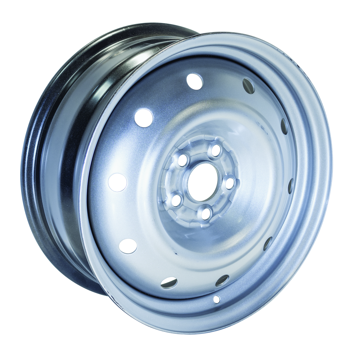 RSSW Silver Steel Wheel Steel Wheel 16X65 5x160