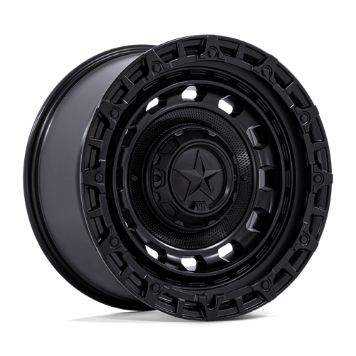 20x10 | 8x180 | -18 | 124.20 | XD | MATTE BLACK XD869MX20108818N