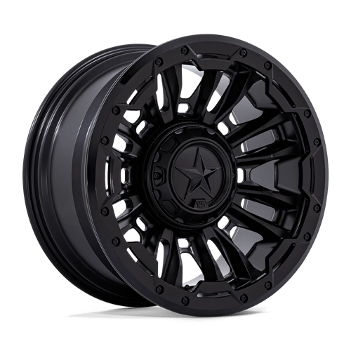 20x10 | 8x170 | -18 | 125.10 | XD | MATTE BLACK XD870MX20108718N