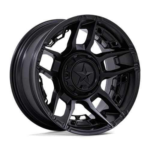 20x10 | 8x180 | -18 | 124.20 | XD | MATTE BLACK XD871MX20108818N