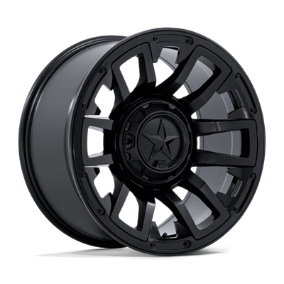 20x10 | 8x6.5 | -18 | 125.10 | XD | MATTE BLACK XD872MX20108018N