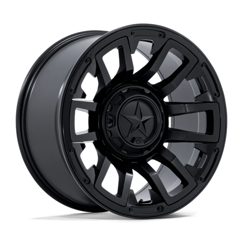 20x10 | 6x135 5.5 | -18 | 106.10 | XD | MATTE BLACK XD872MX20106718N