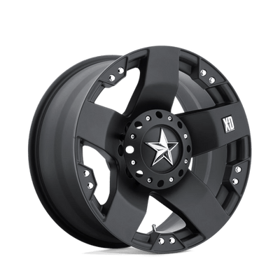 18x9 | 6x135 5.5 | 0 | 106.10 | XD | MATTE BLACK XD77589067300