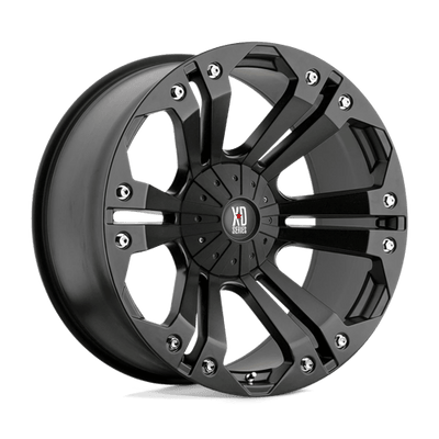 18x9 | 6x135 5.5 | 18 | 106.10 | XD | MATTE BLACK XD77889067718