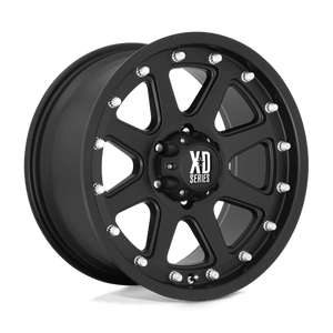 18x9 | 6x4.5 | 18 | 72.56 | XD | MATTE BLACK XD79889064718