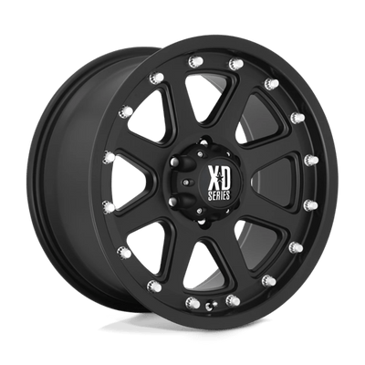 18x9 | 6x4.5 | 18 | 72.56 | XD | MATTE BLACK XD79889064718