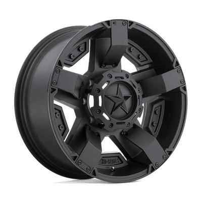 18x9 | 5x5.0 5.5 | 0 | 78.10 | XD | MATTE BLACK W ACCENTS XD81189035700
